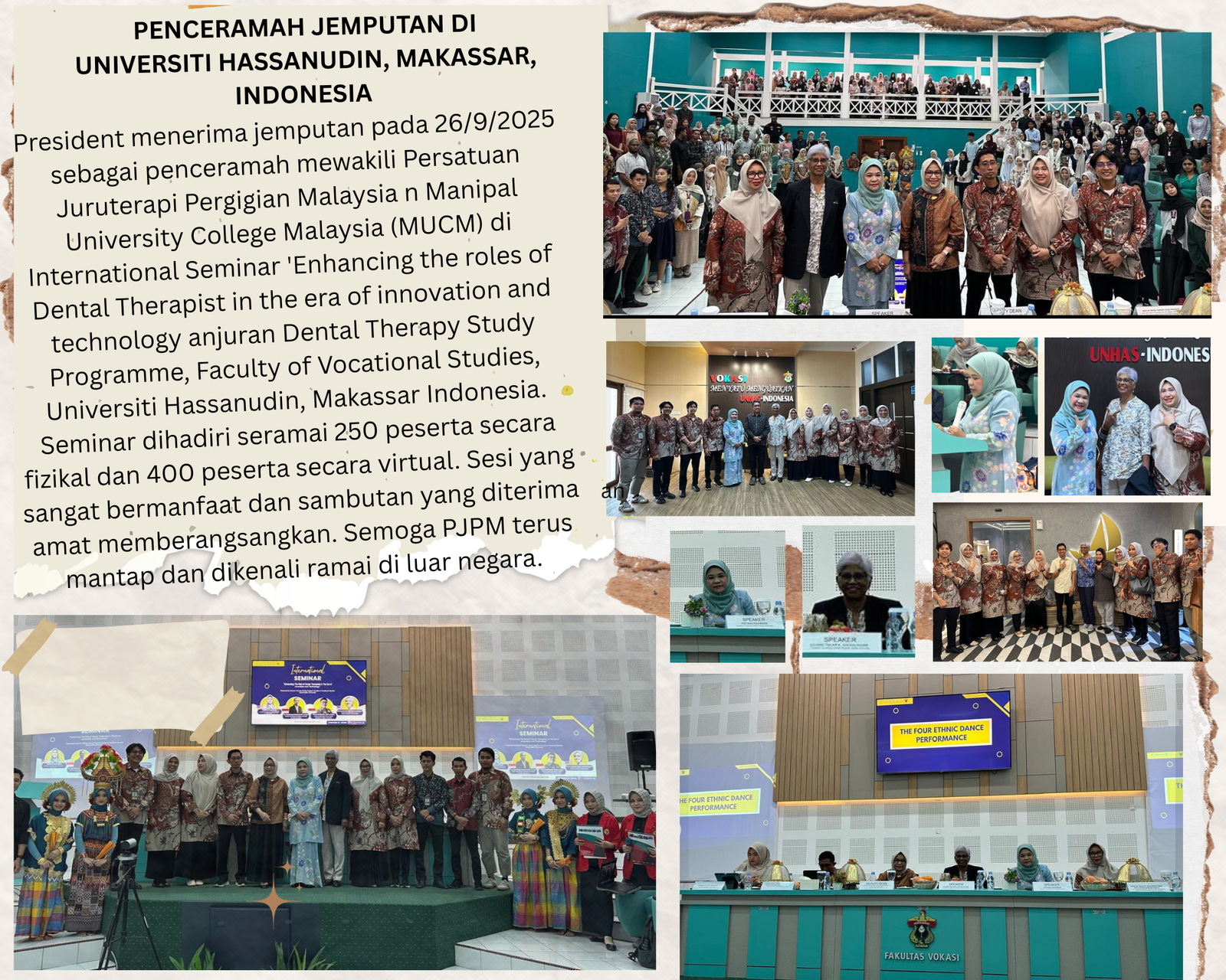 Program dan Aktiviti 4