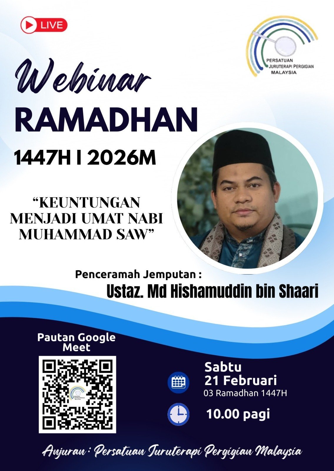 Webinar Ramadhan