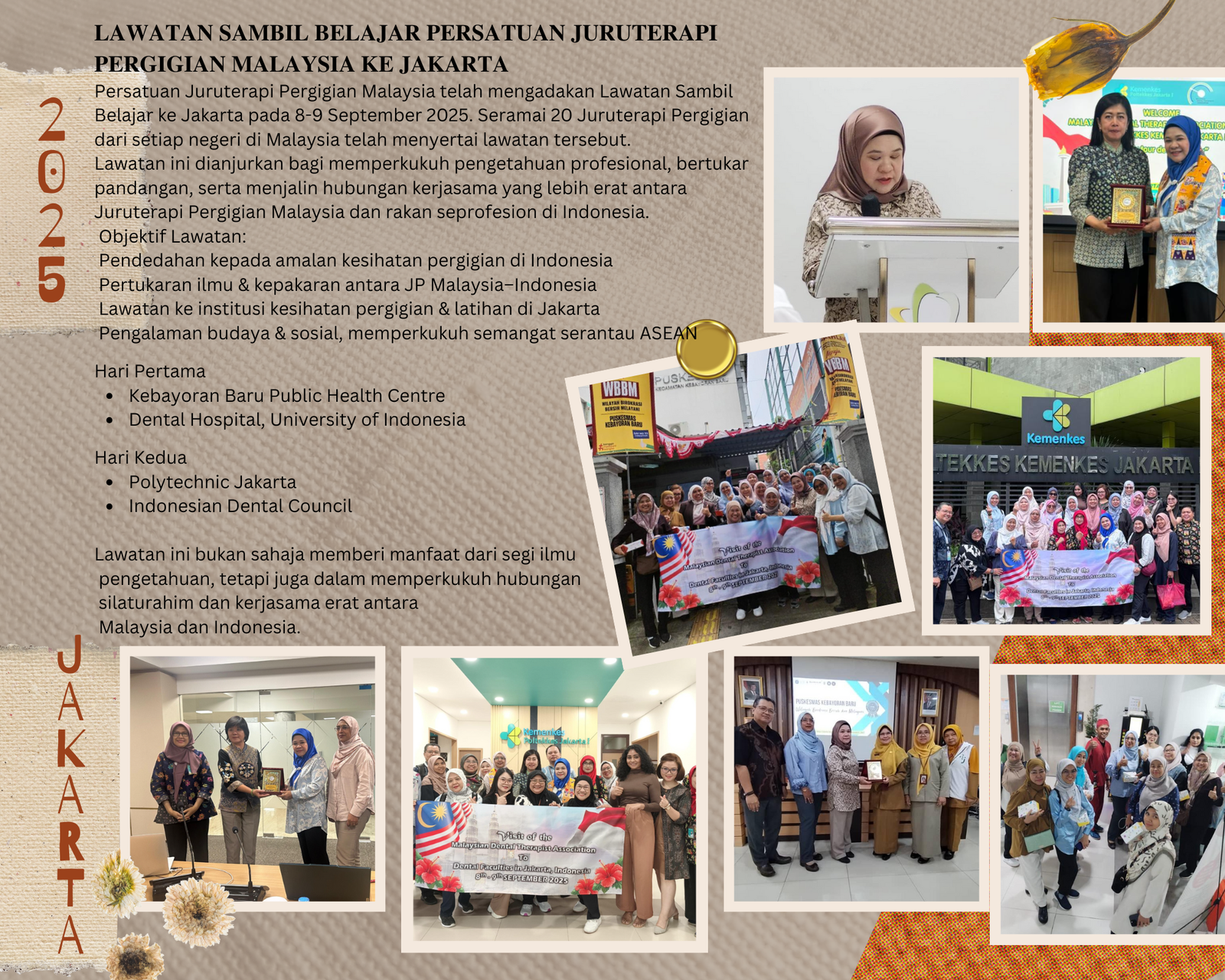 Program dan Aktiviti 3
